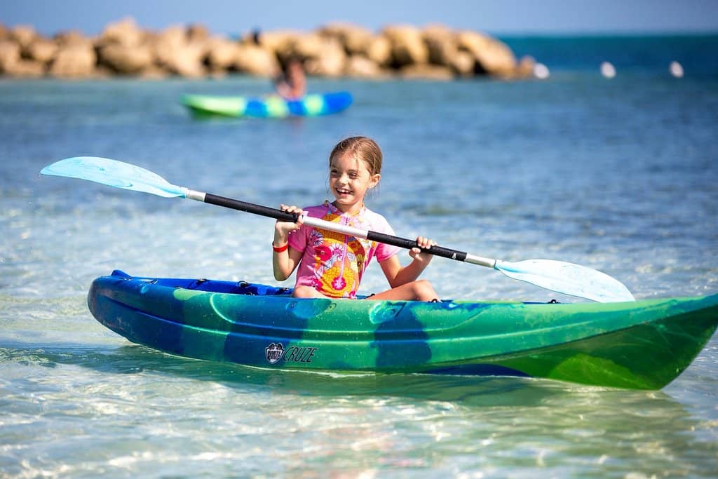 Water Activities Galore