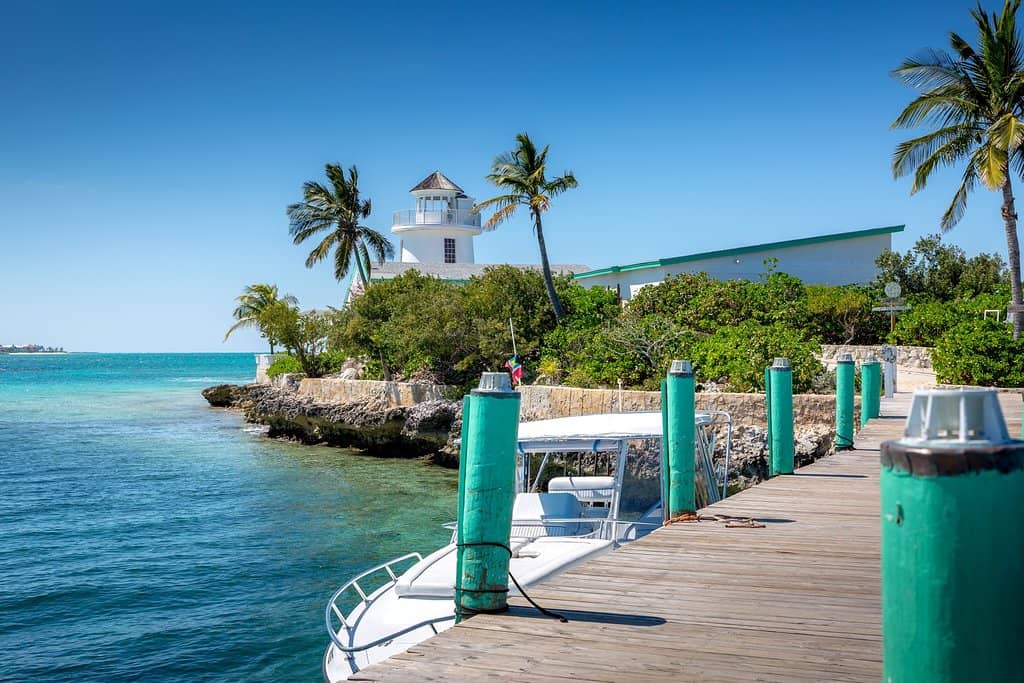 Crystal-Clear Waters & Beaches