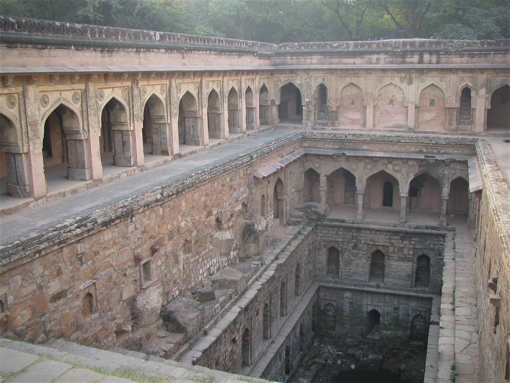 The Natural Spring