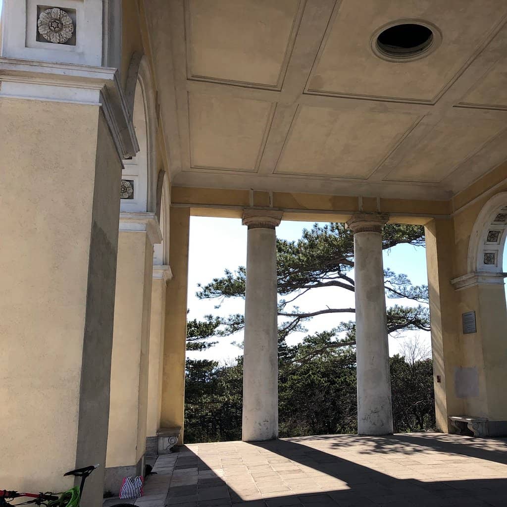 Panoramic Vienna Views