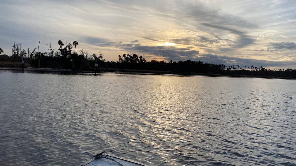 Crystal-Clear Waters