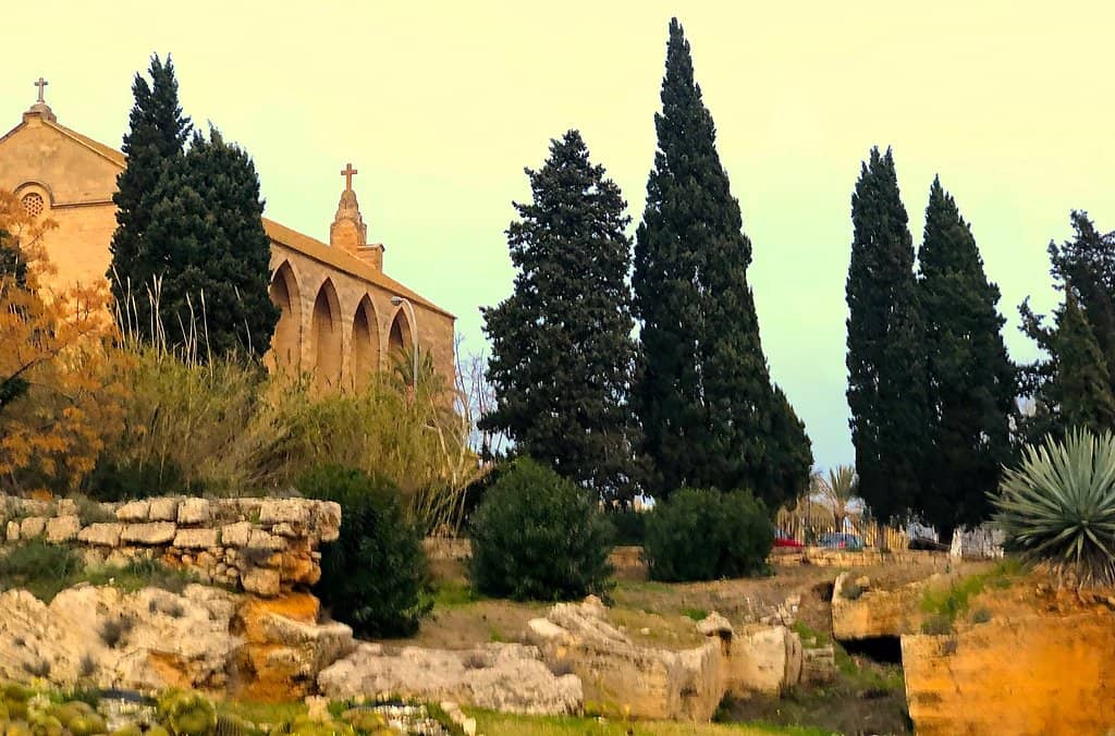 Forum Ruins