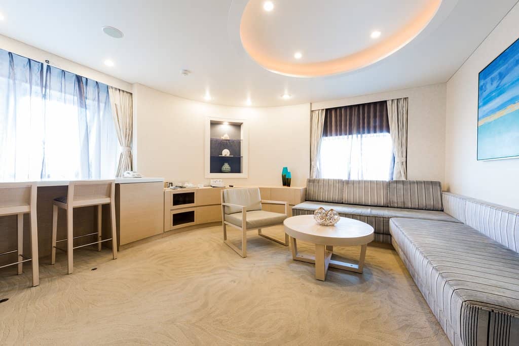 Onboard Amenities