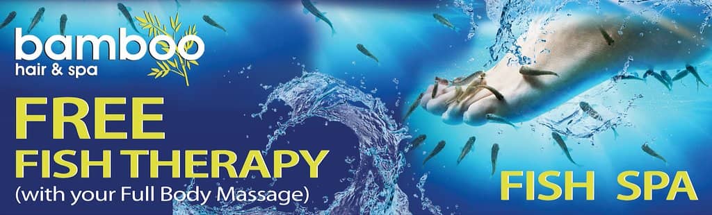 Fish Therapy
