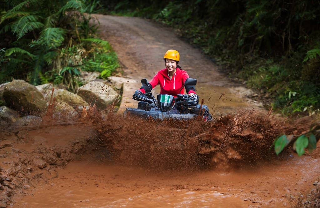 ATV/Buggy Ride