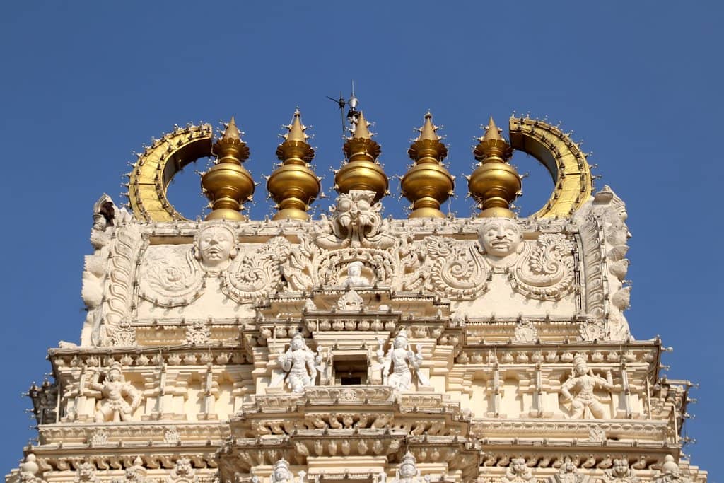 The Three-Eyed Shiva Lingam