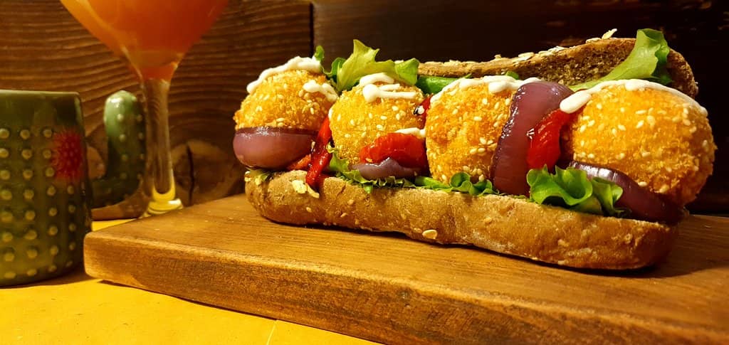 Creative and Innovative Dishes