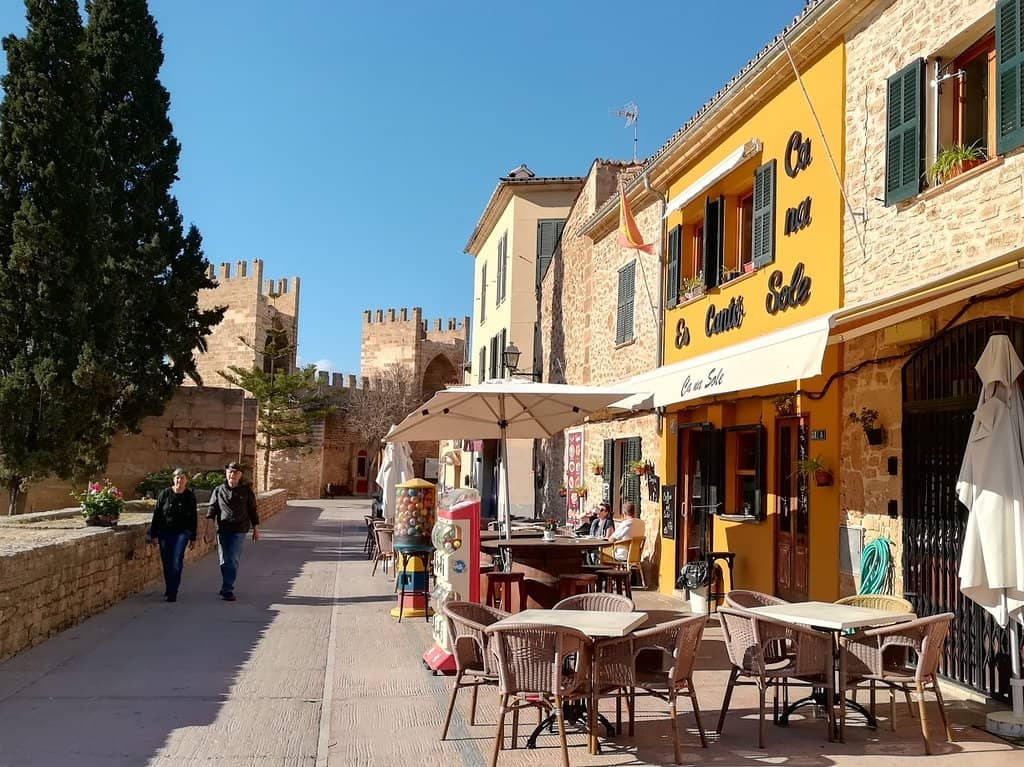 Alcudia Market
