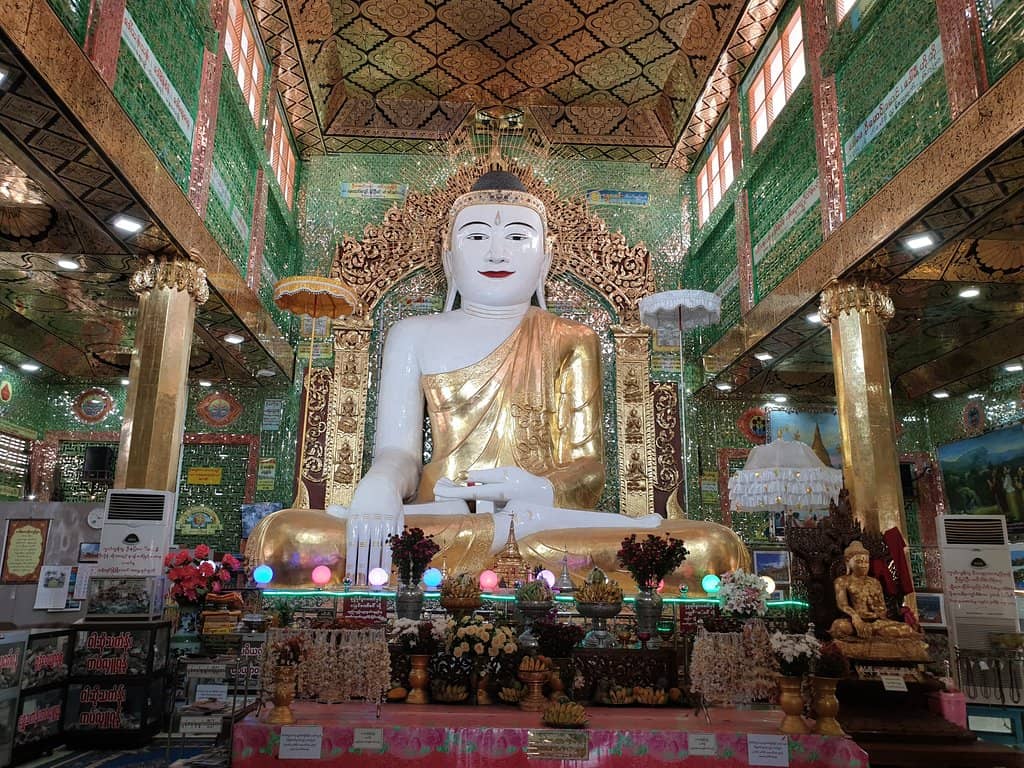 Colorful Tile Work Terraces