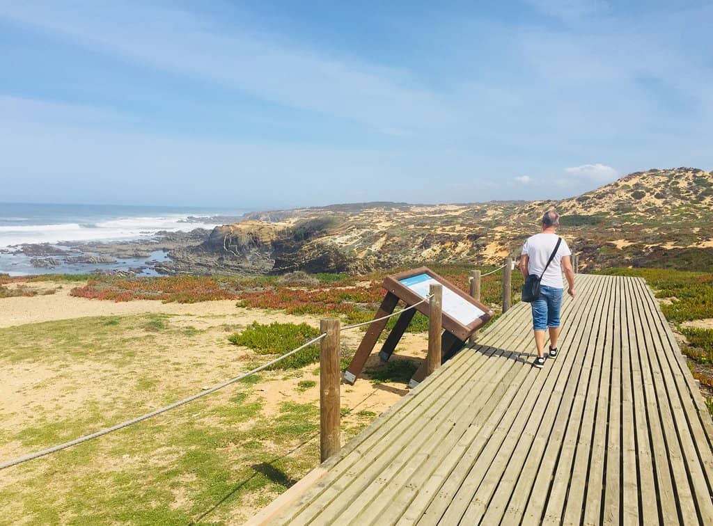 Beachside Cafe Charm