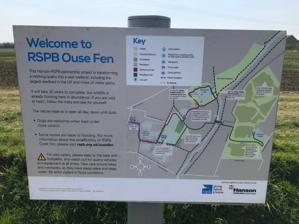 Birdwatcher's Paradise