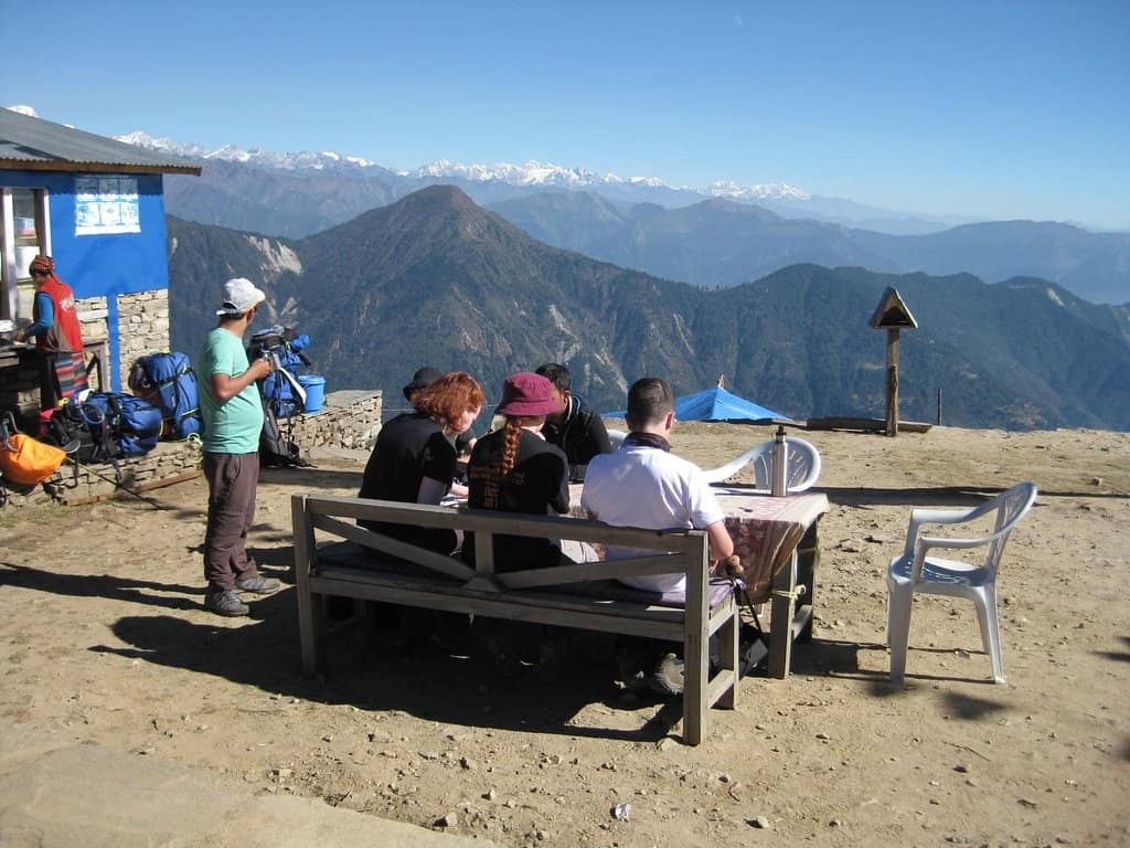 Annapurna Base Camp Trek