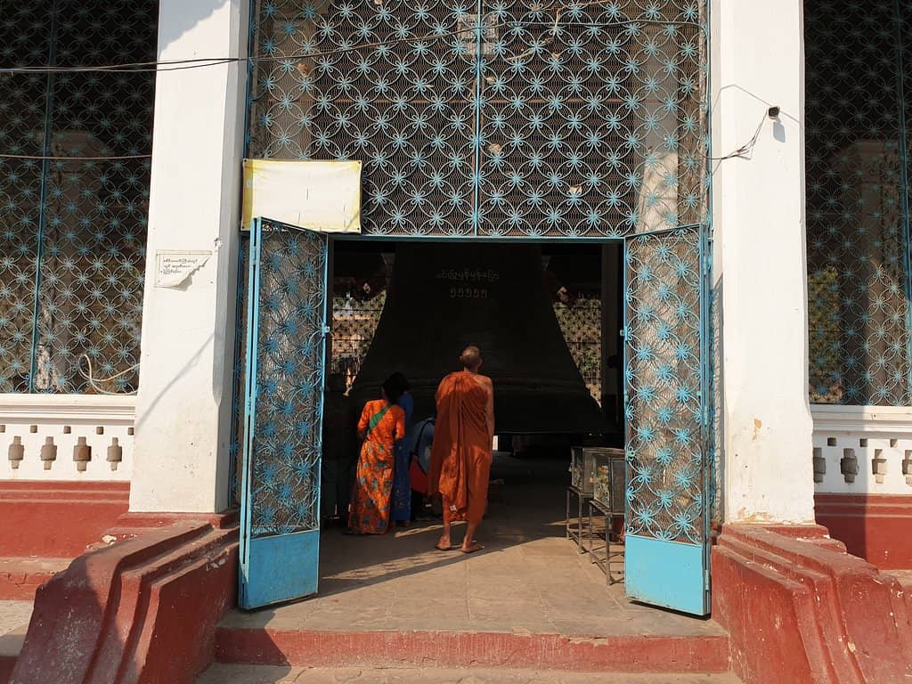 Mingun Pagoda (Hsinbyume Pagoda)