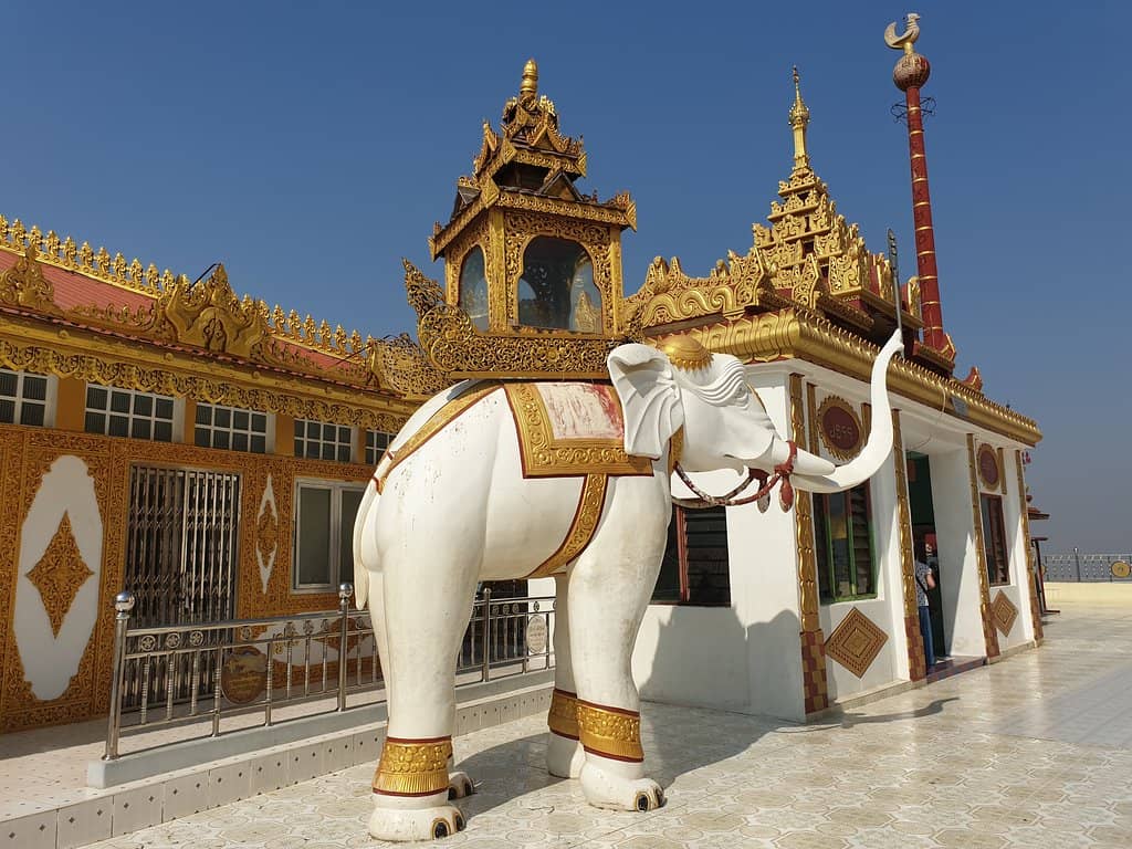 Panoramic Bagan Views