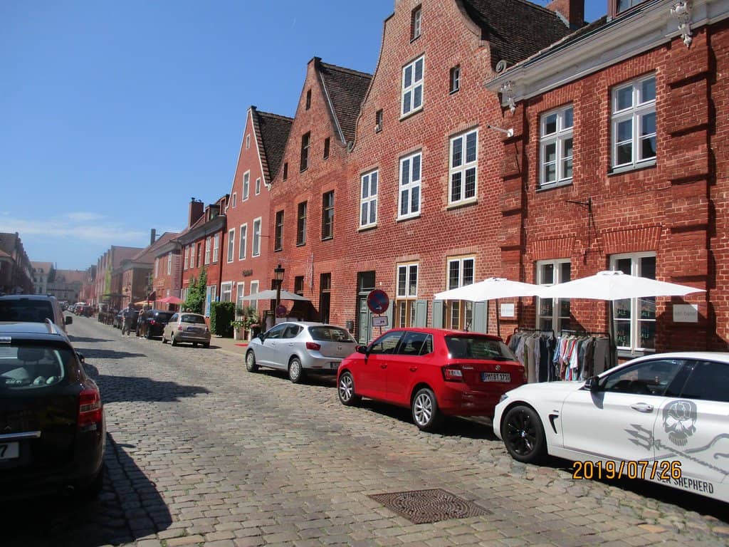 Historic Lanes