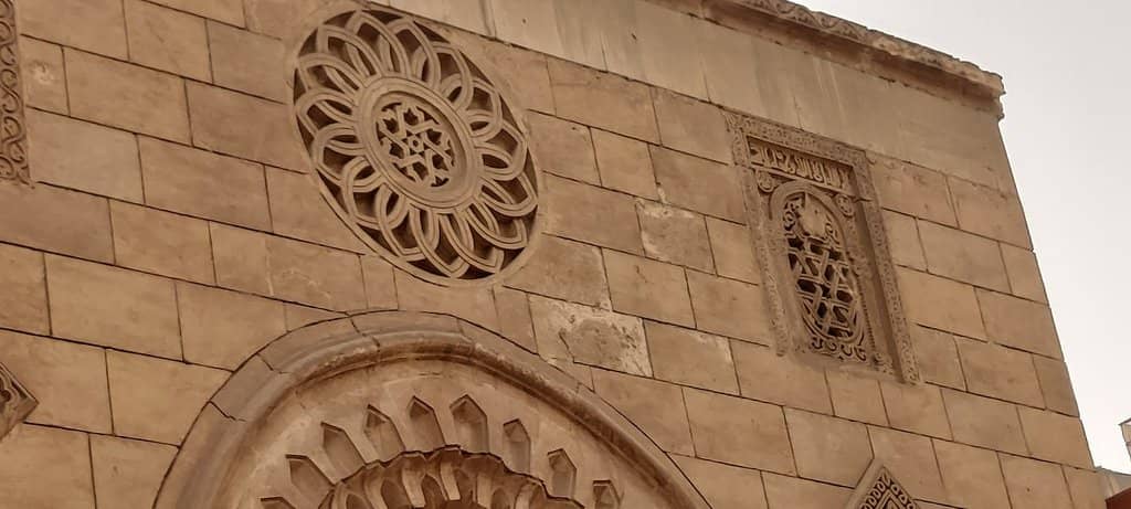 Intricate Facade