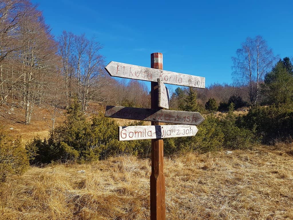Učka Nature Park Visitor Center