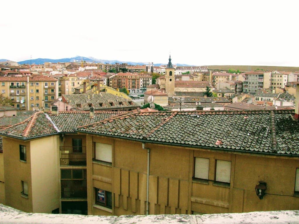 Panoramic City Views