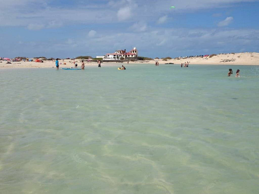 Golden Sandy Shores