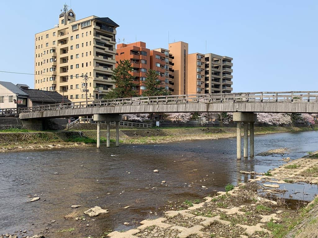 Asano River Views