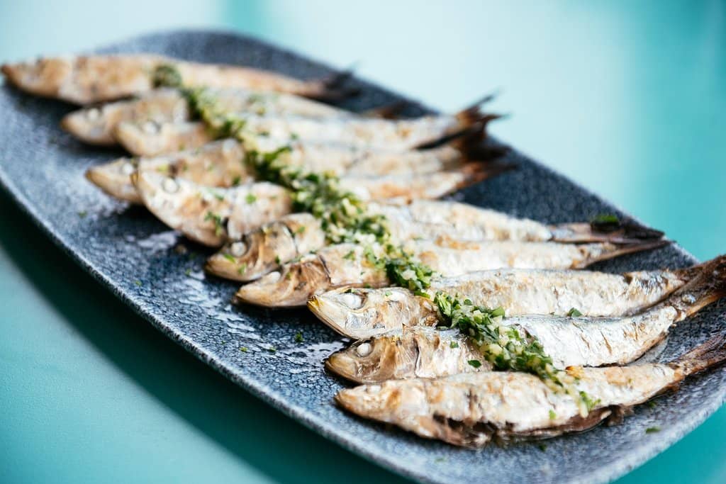 Fresh Seafood Delights