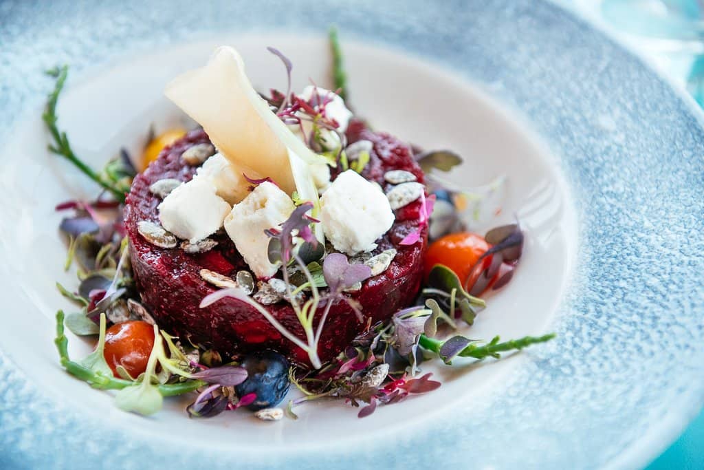 Exceptional Service by the Sea