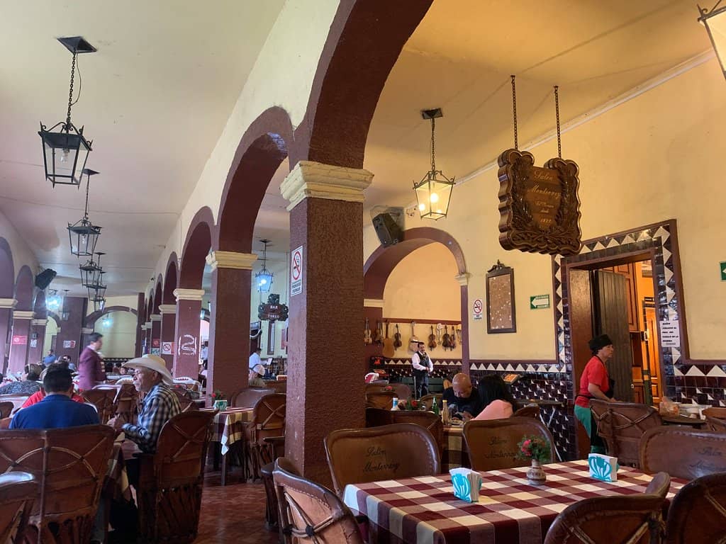 Authentic Mexican Cuisine