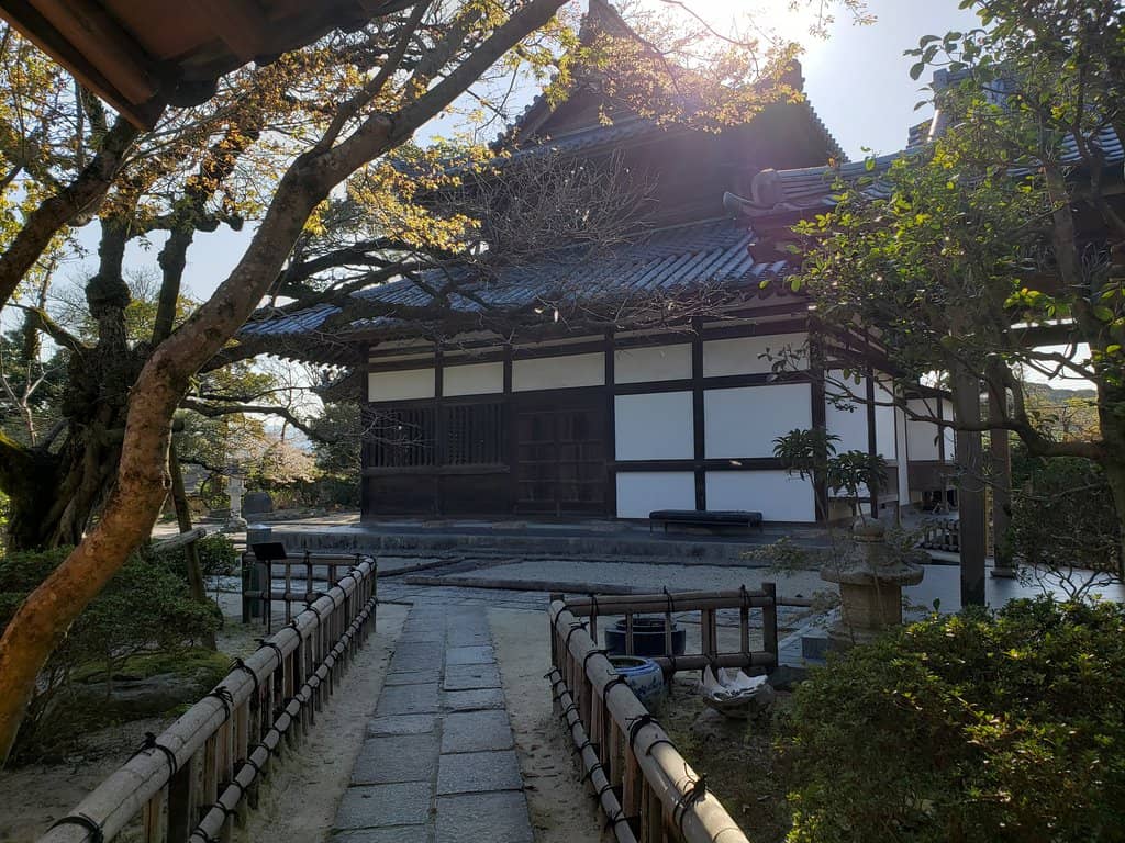 Zen Rock Garden