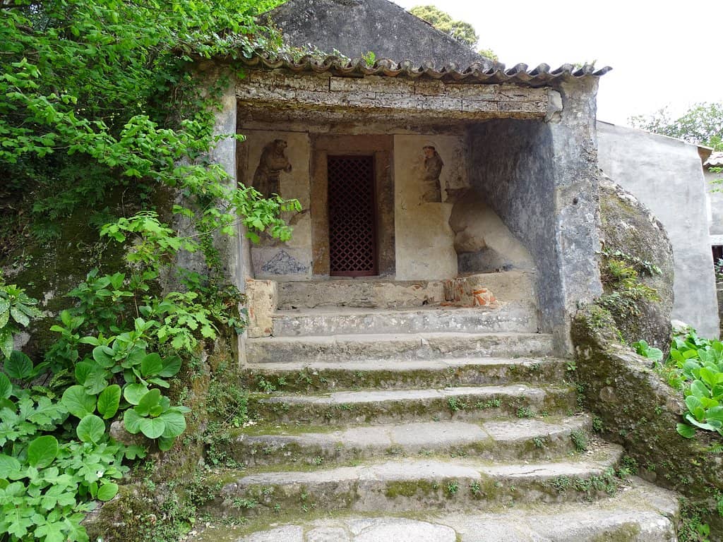 The Monastery's Simplicity