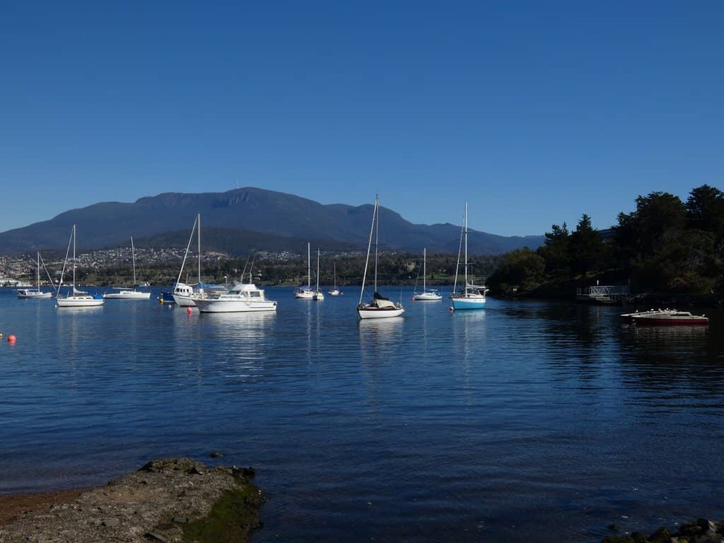 Geilston Bay Views