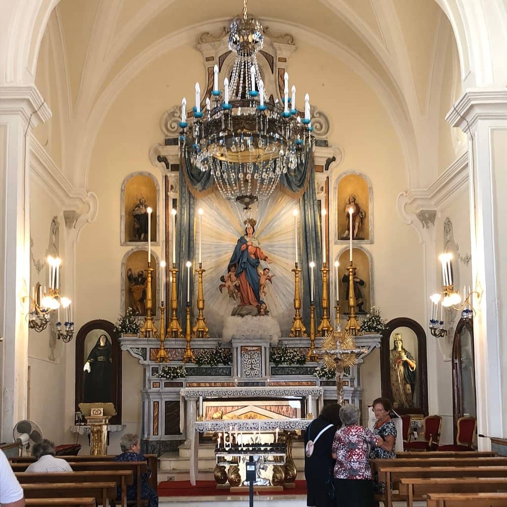 The Porziuncola