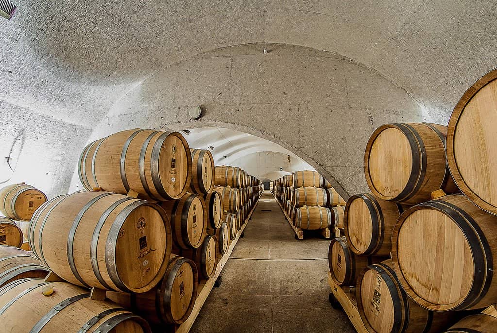 Historic Winery & Cellars