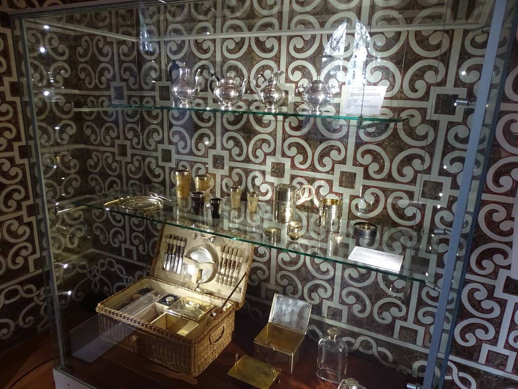 Charming Interior Museum