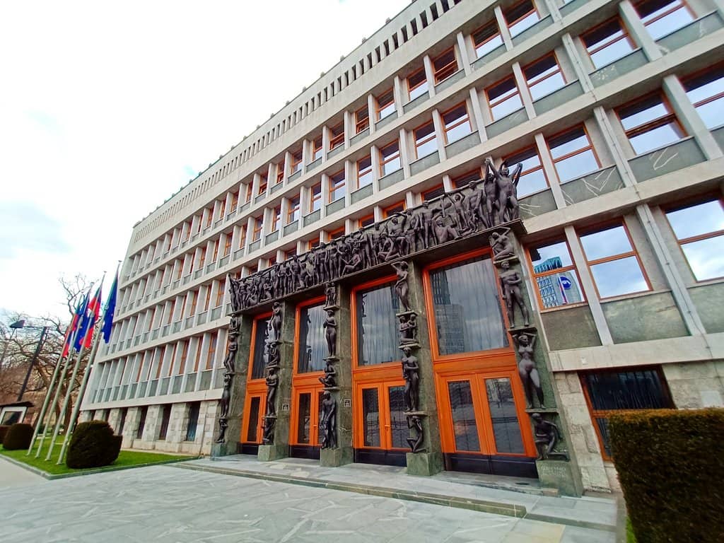 Elegant Facade Design