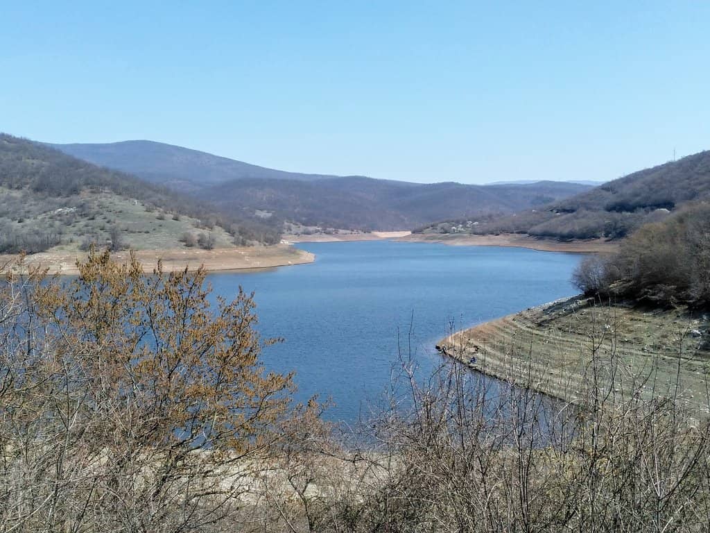 Nature's Picnic Spot