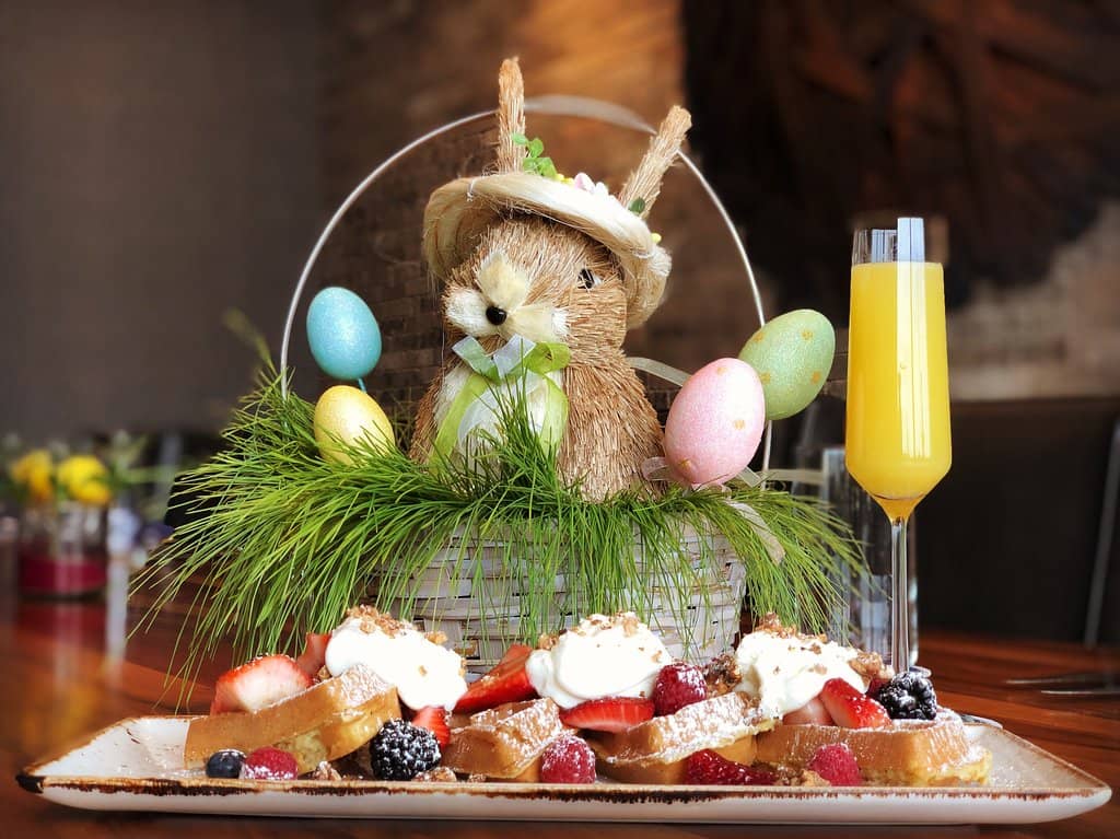 Unique Vegan Options