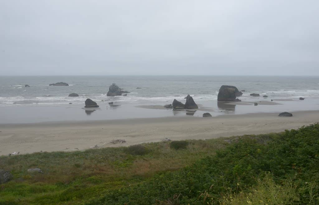 Scenic Beach Access