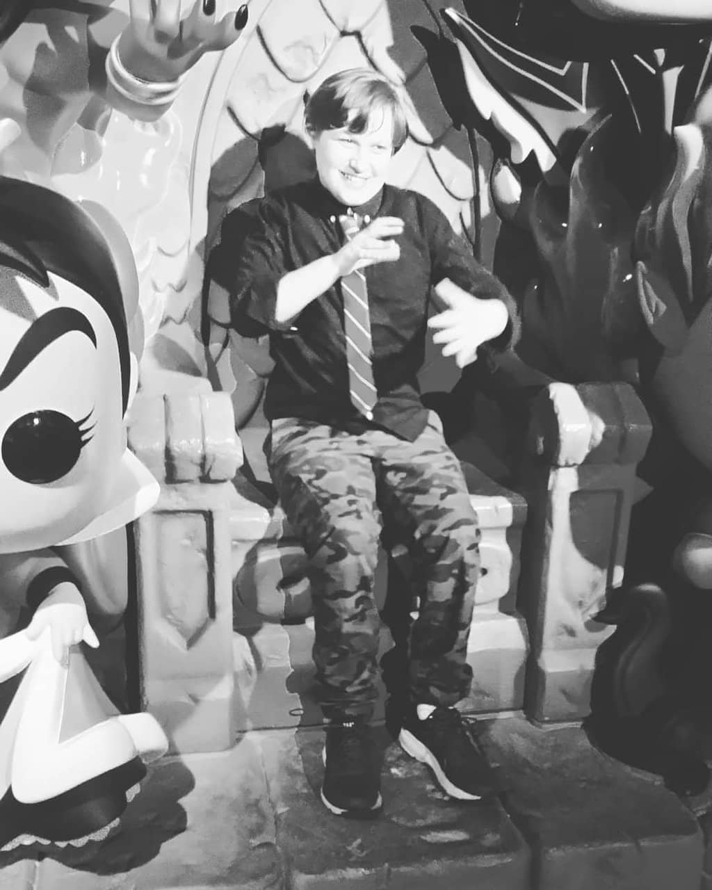 Exclusive Merchandise