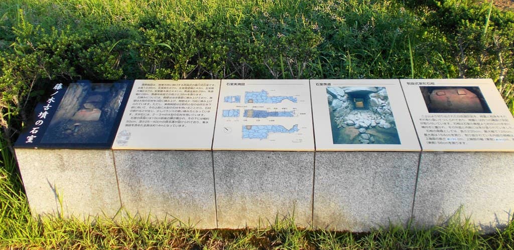 The Kofun Mound