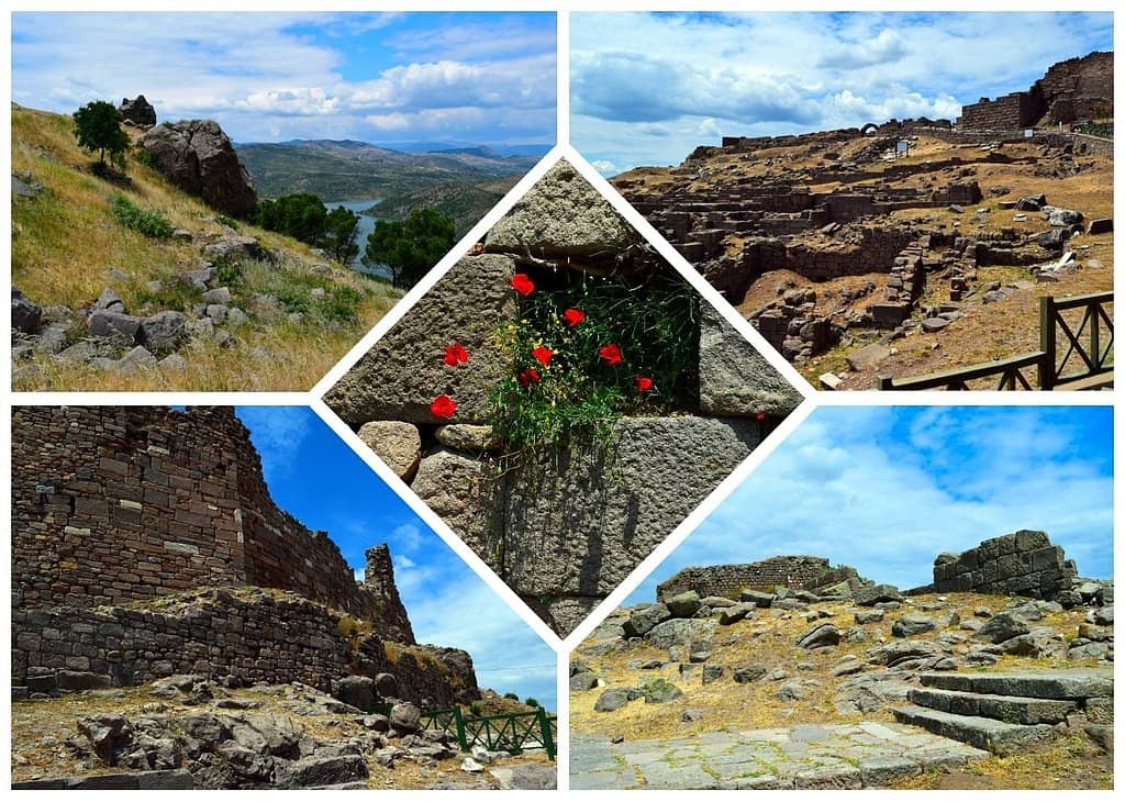 Altar of Zeus