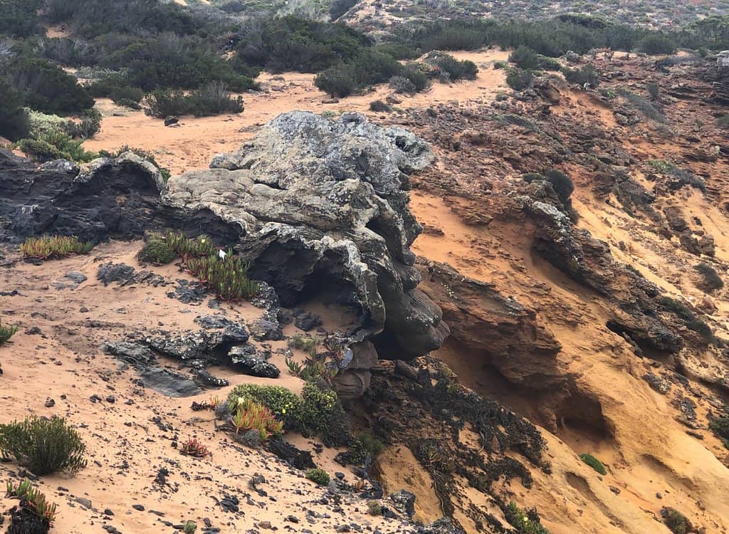 Spectacular Cliff Views