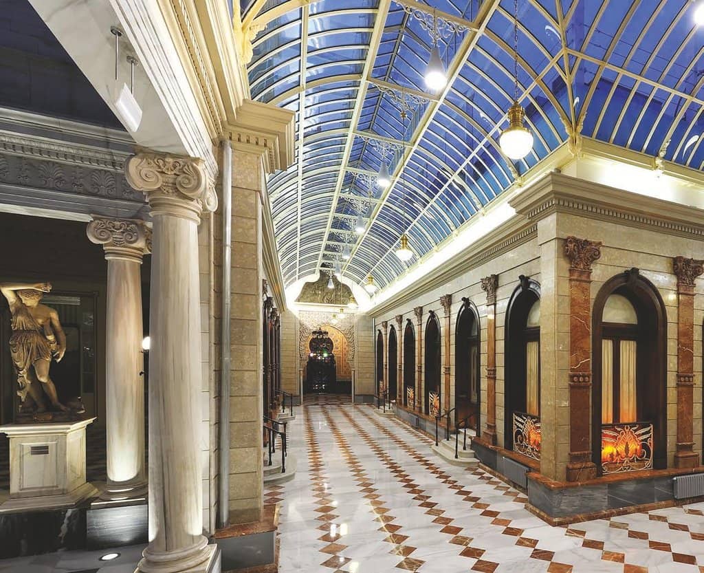 Ballroom