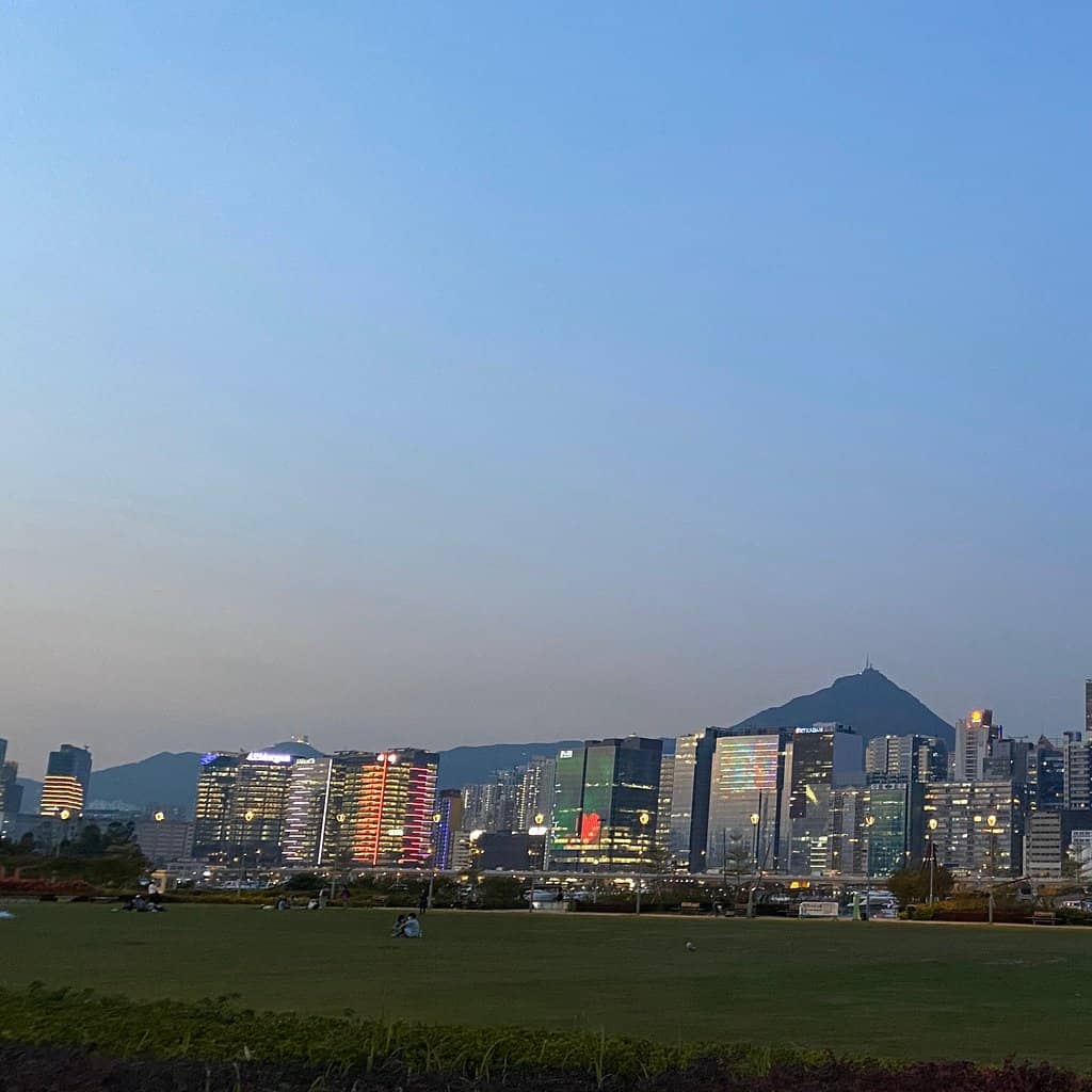 Green Spaces and Play Areas