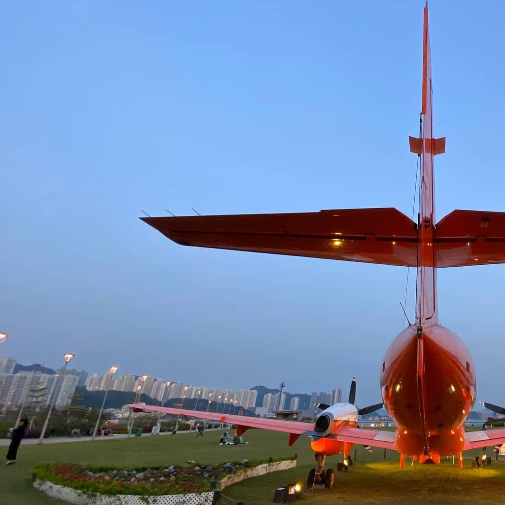 Observation Deck Views