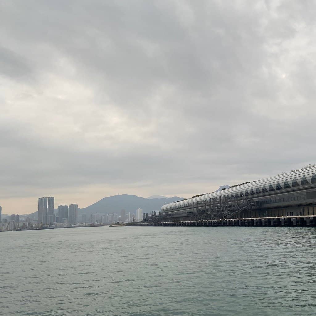 Harborfront Promenade