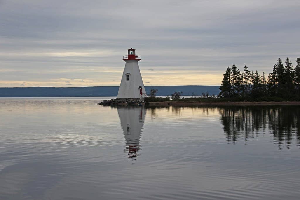 Bras d'Or Lakes Views