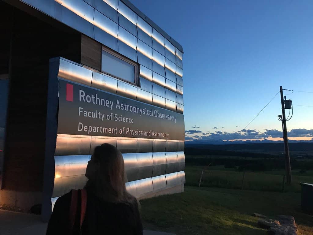 Telescope Exploration