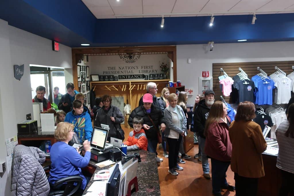 Presidential Library