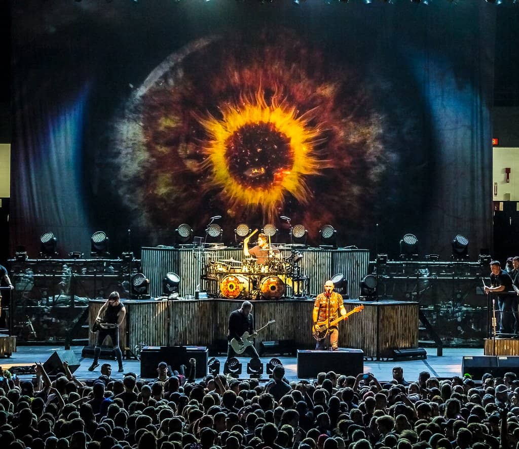 Rock Concerts
