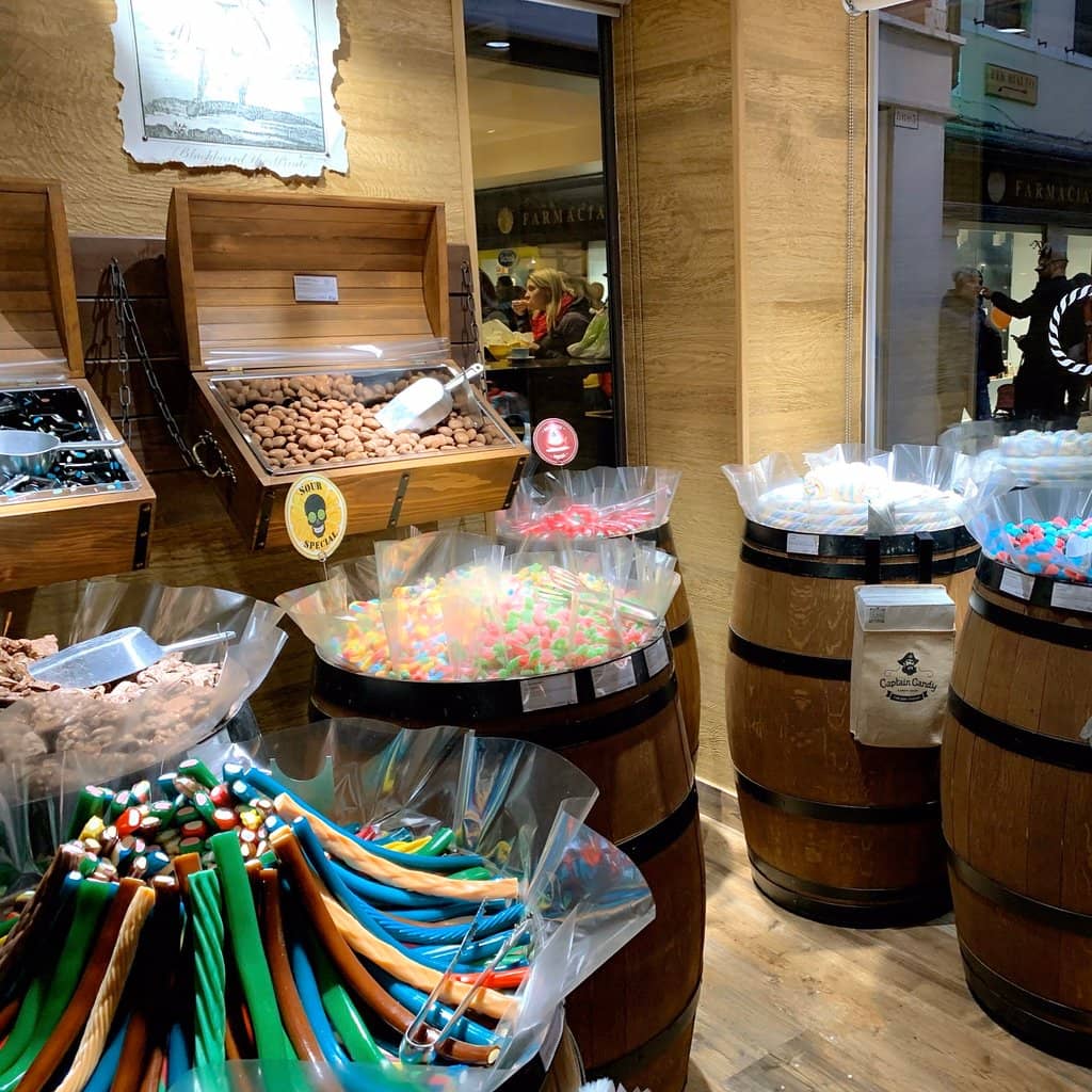 Playful Gummy Selection